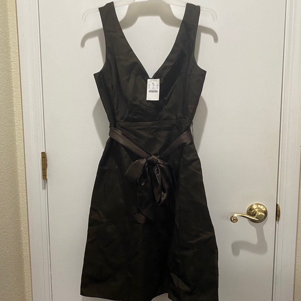 J Crew Dress Size 2P NWT